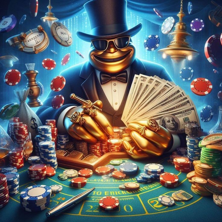 Ilustrasi keamanan akun digital dengan pengamanan berlapis di platform hiburan online